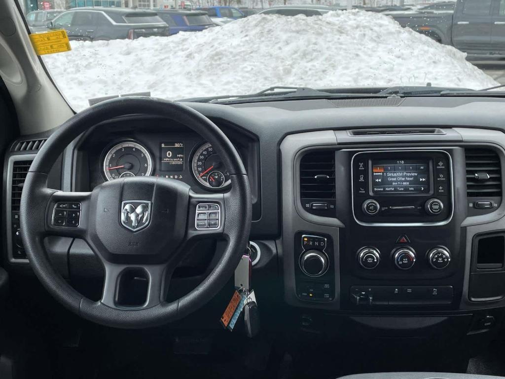 used 2016 Ram 1500 car, priced at $15,999