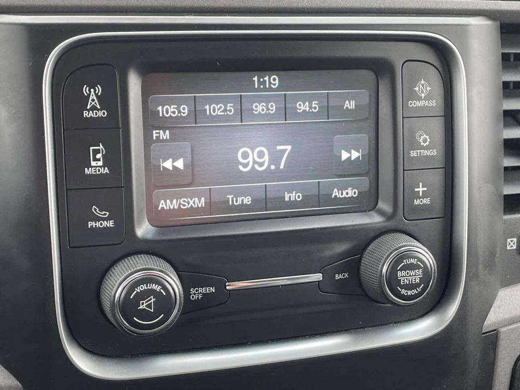 used 2016 Ram 1500 car, priced at $16,998