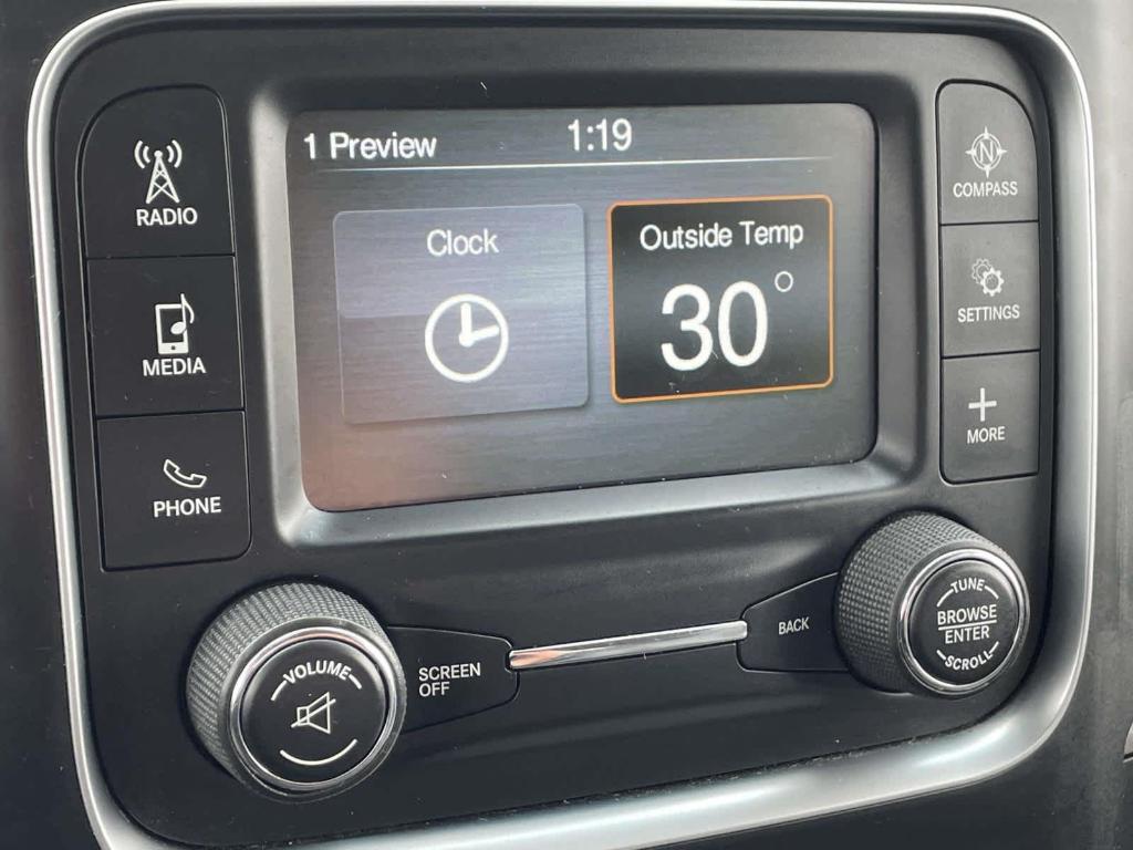 used 2016 Ram 1500 car, priced at $15,999