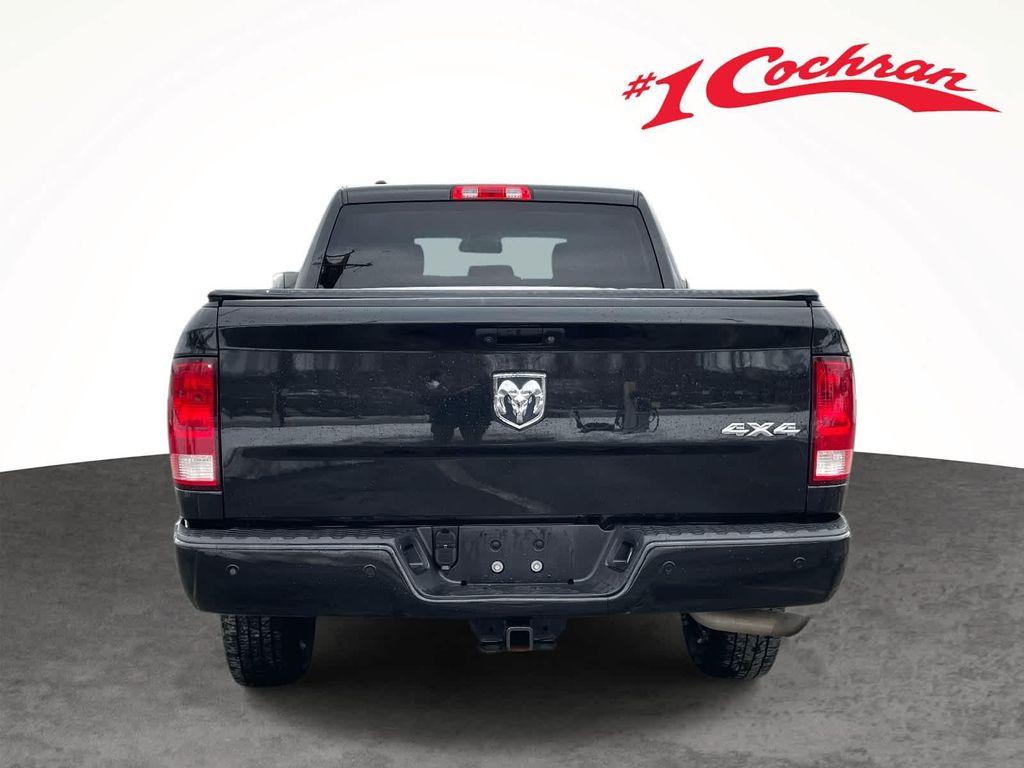 used 2016 Ram 1500 car, priced at $16,998