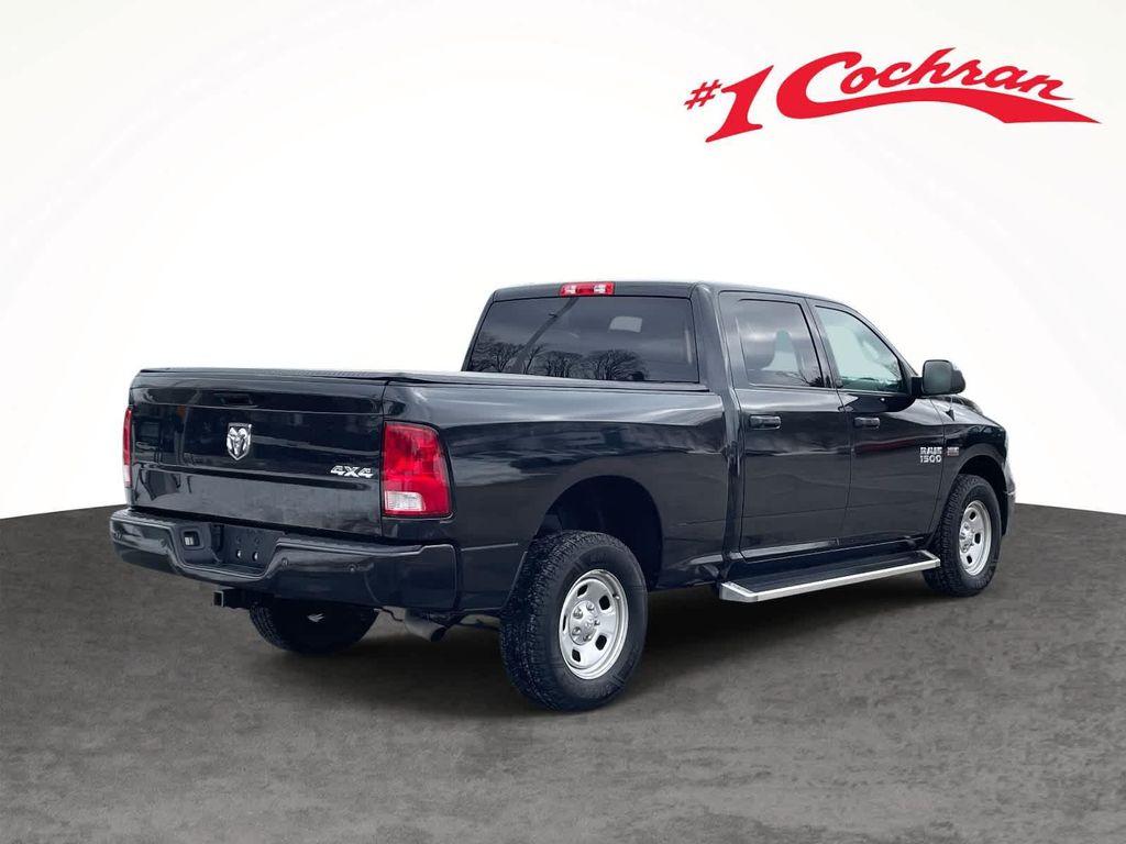 used 2016 Ram 1500 car, priced at $16,998