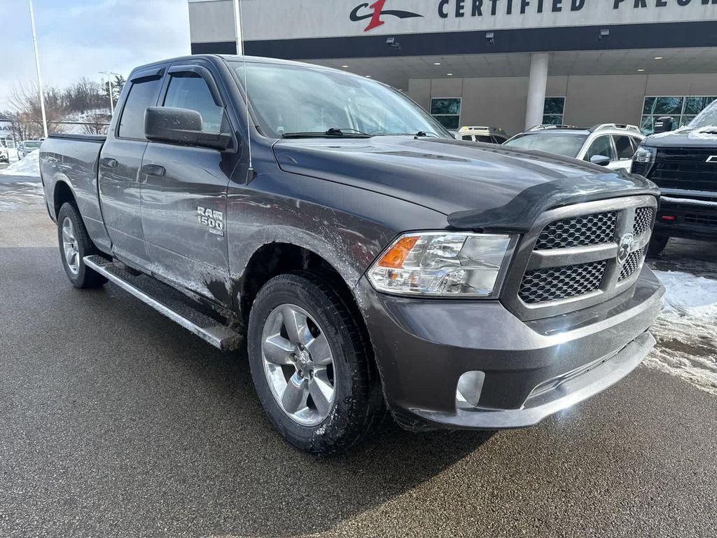 used 2019 Ram 1500 Classic car, priced at $20,993
