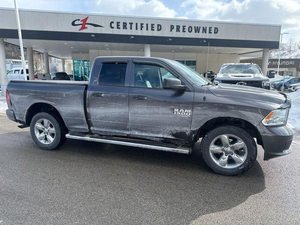 used 2019 Ram 1500 Classic car, priced at $20,993