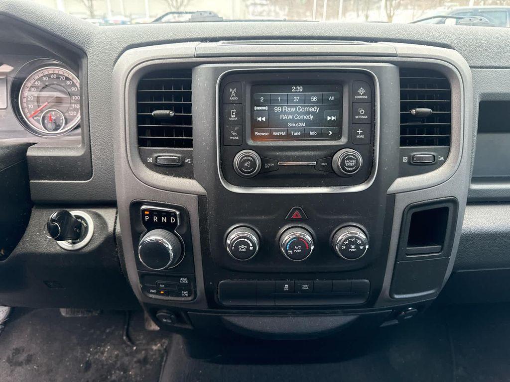 used 2019 Ram 1500 Classic car, priced at $20,993