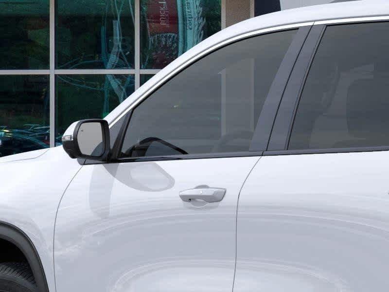 new 2026 GMC Acadia car, priced at $51,650