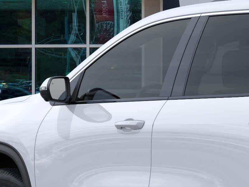 new 2026 GMC Acadia car, priced at $53,150