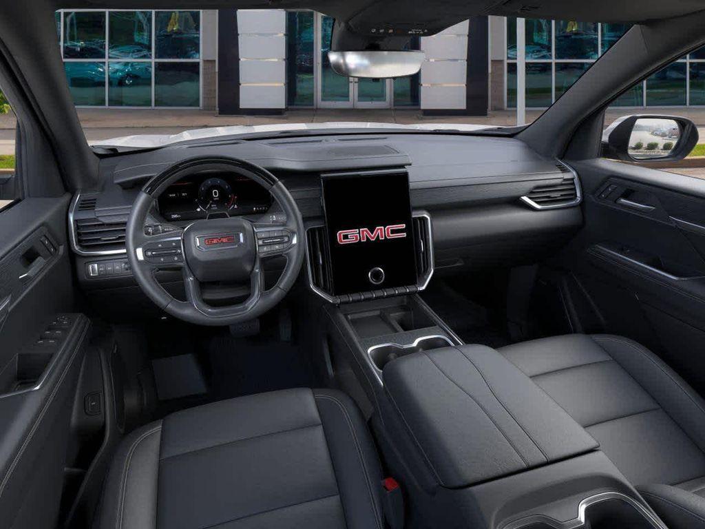 new 2026 GMC Acadia car, priced at $53,150