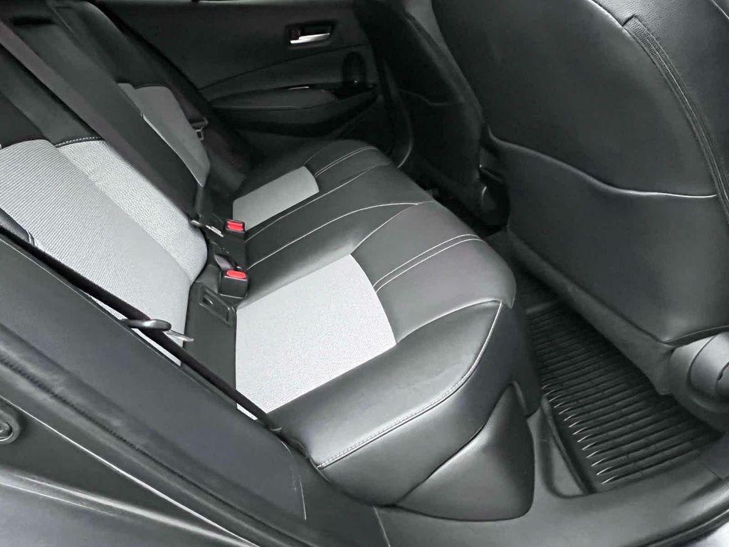 used 2022 Toyota Corolla Hatchback car, priced at $22,998