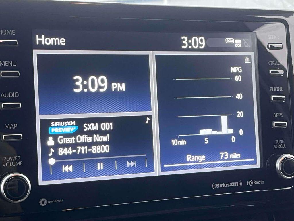 used 2022 Toyota Corolla Hatchback car, priced at $22,998