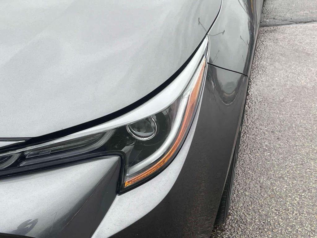 used 2022 Toyota Corolla Hatchback car, priced at $22,998