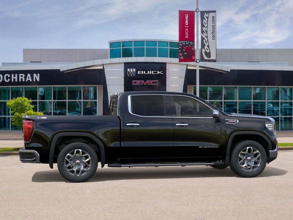 new 2026 GMC Sierra 1500 car, priced at $66,292