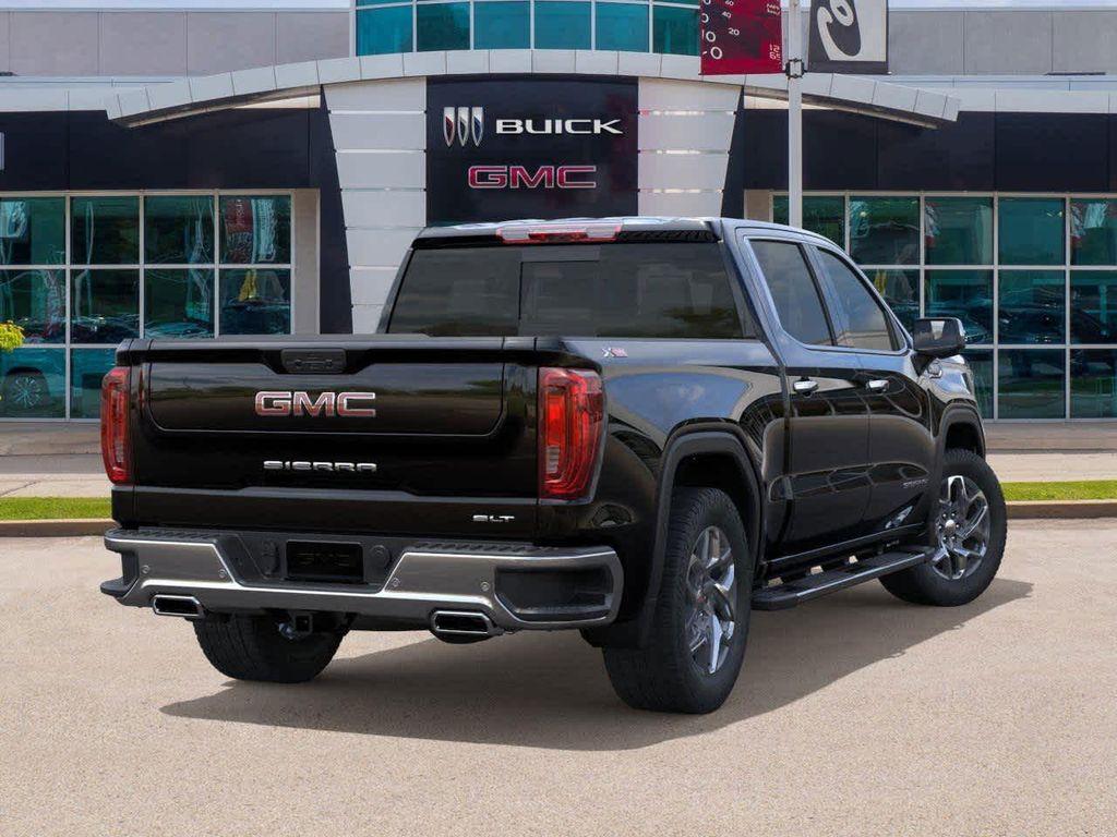 new 2026 GMC Sierra 1500 car, priced at $66,292
