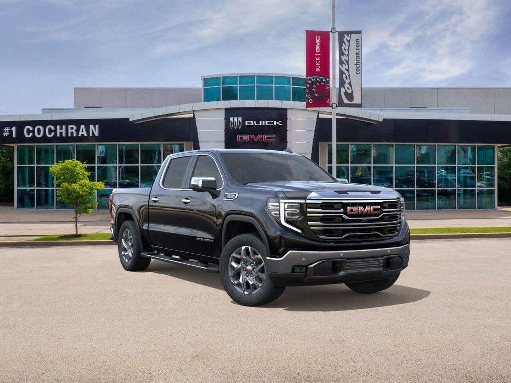 new 2026 GMC Sierra 1500 car, priced at $66,292
