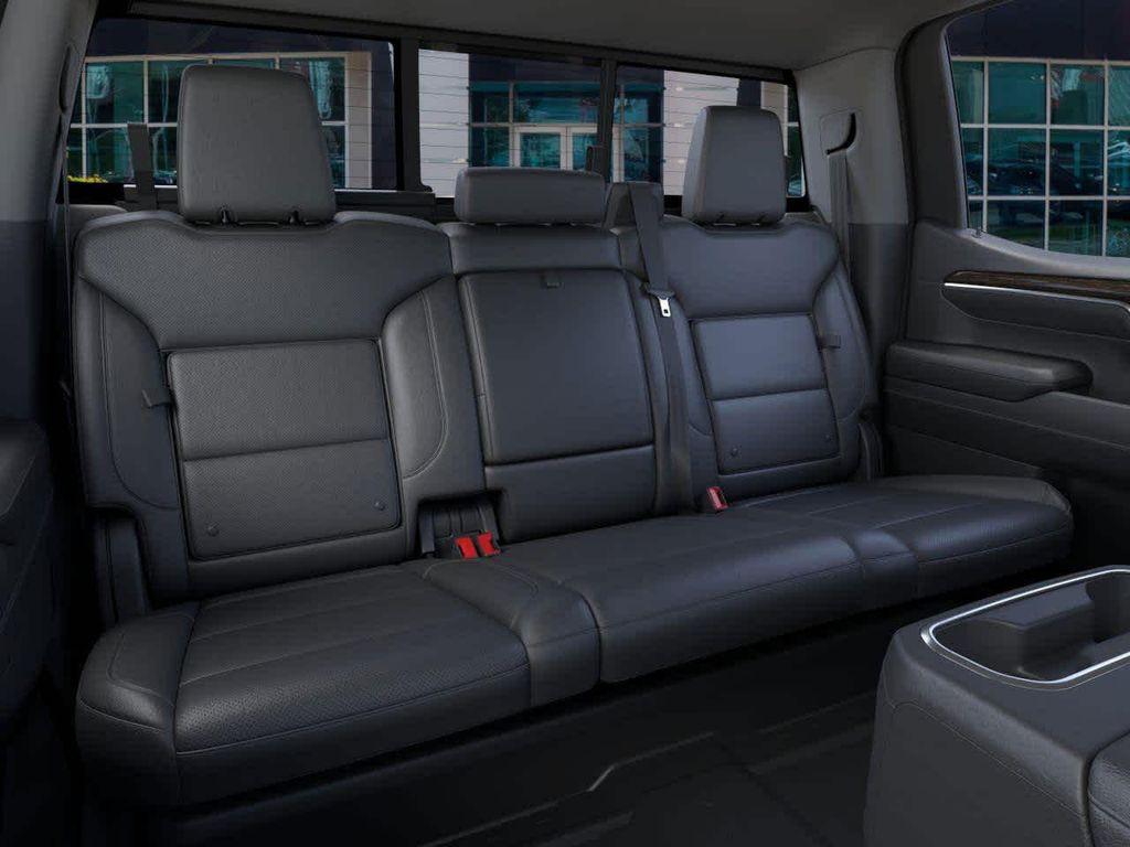 new 2026 GMC Sierra 1500 car, priced at $66,292