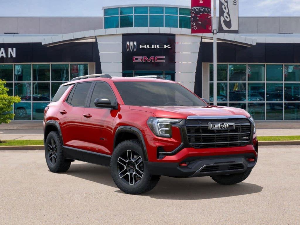 new 2026 GMC Terrain car, priced at $40,085