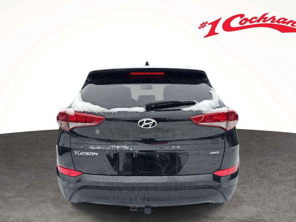 used 2018 Hyundai Tucson car, priced at $11,996