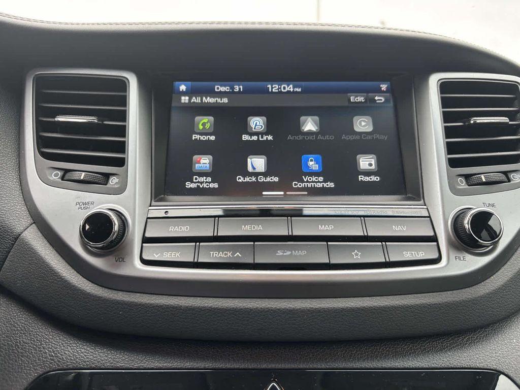 used 2018 Hyundai Tucson car, priced at $11,996