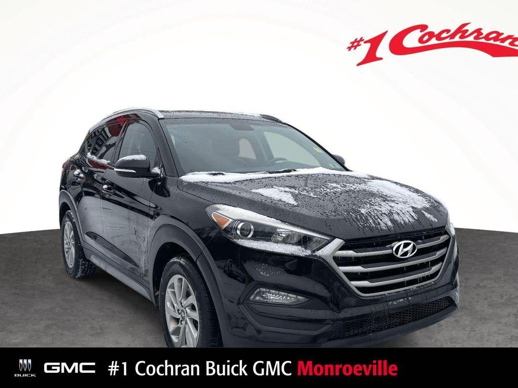 used 2018 Hyundai Tucson car, priced at $11,996