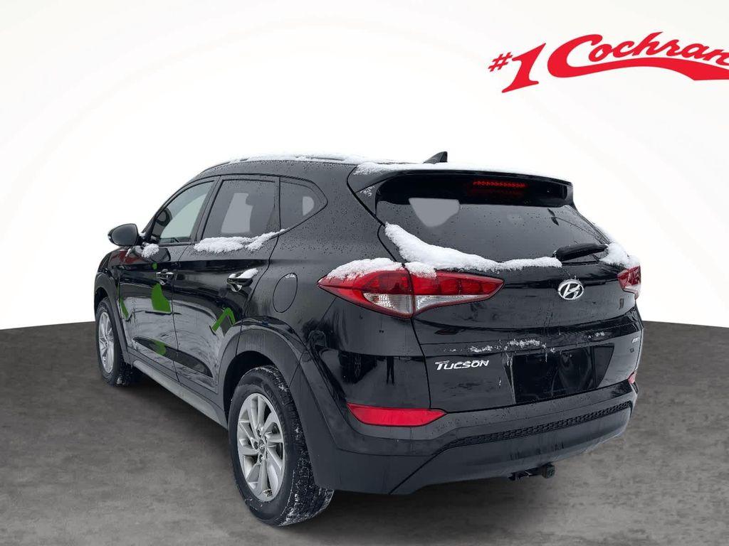 used 2018 Hyundai Tucson car, priced at $11,996