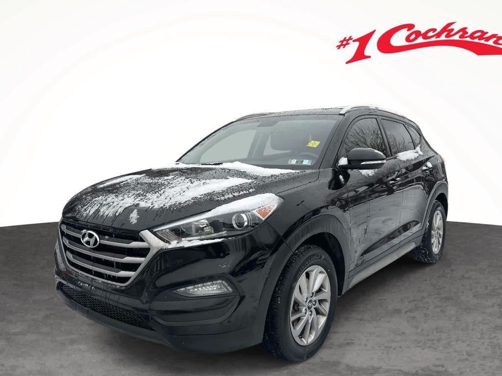 used 2018 Hyundai Tucson car, priced at $11,996