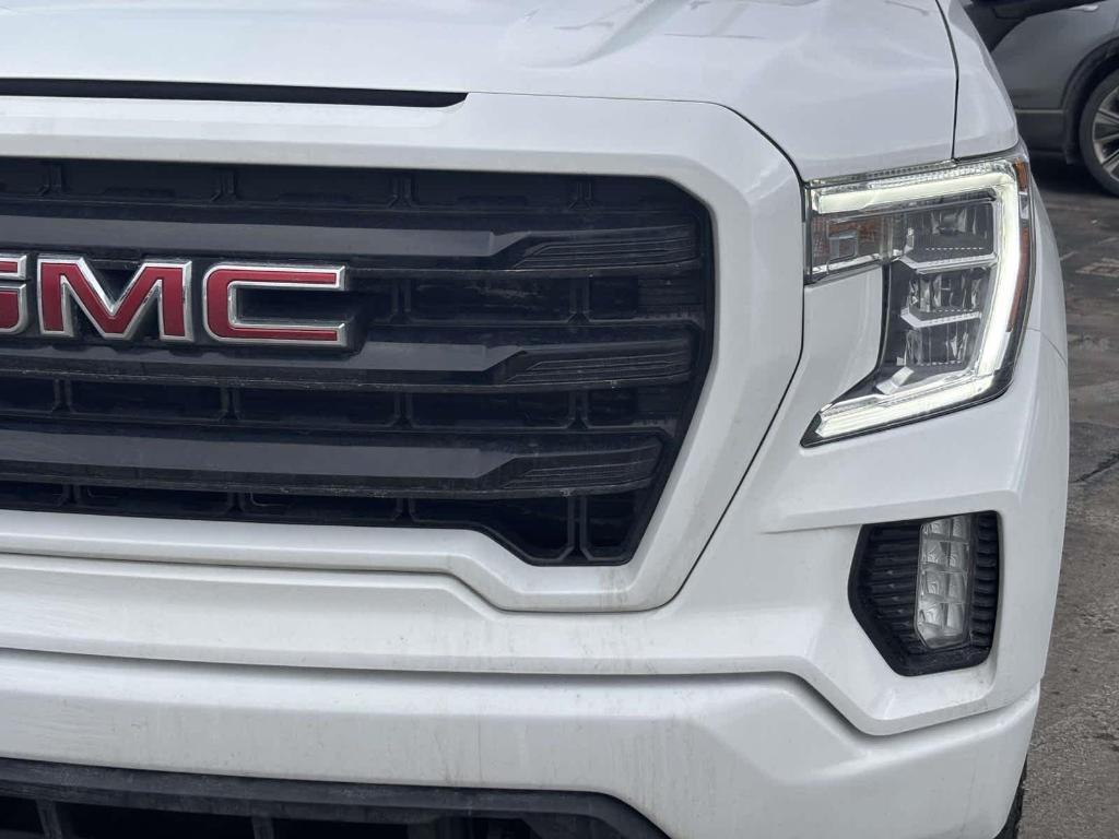 used 2022 GMC Sierra 1500 Limited car, priced at $31,998
