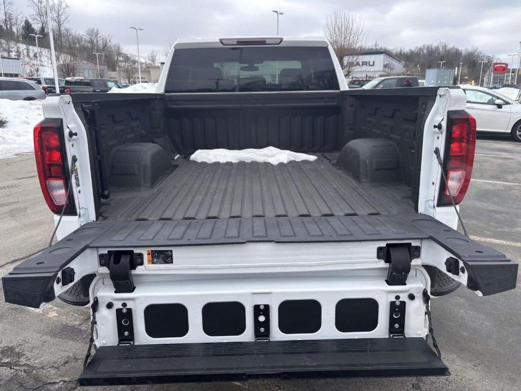 used 2022 GMC Sierra 1500 Limited car, priced at $31,998