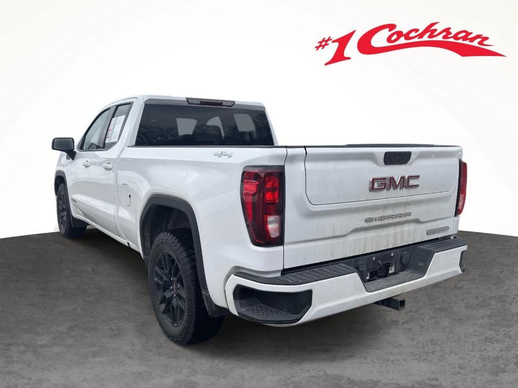 used 2022 GMC Sierra 1500 Limited car, priced at $31,998