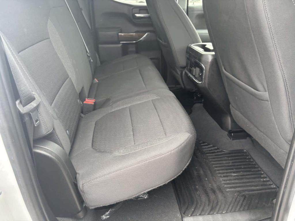 used 2022 GMC Sierra 1500 Limited car, priced at $31,998