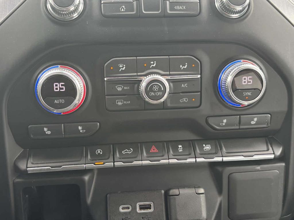 used 2022 GMC Sierra 1500 Limited car, priced at $31,998