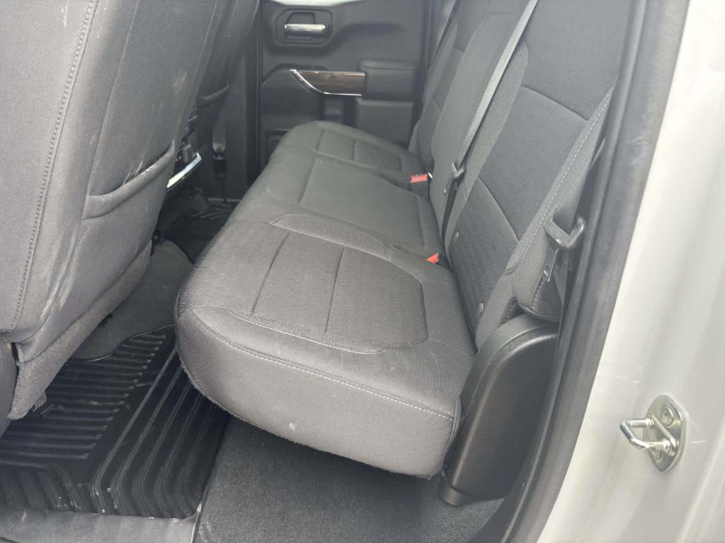 used 2022 GMC Sierra 1500 Limited car, priced at $31,998