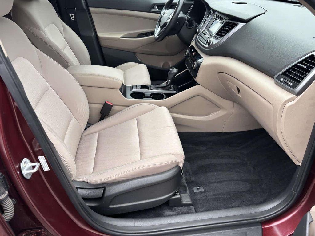 used 2016 Hyundai Tucson car, priced at $11,998