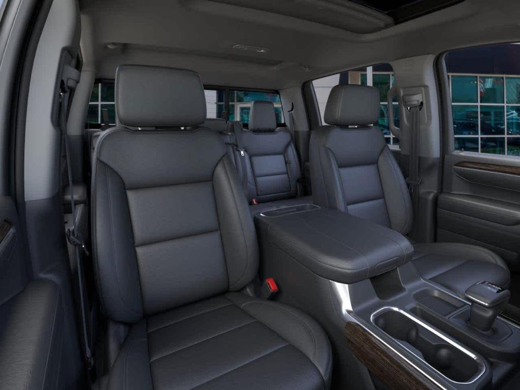 new 2026 GMC Sierra 1500 car, priced at $64,653