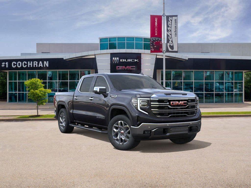 new 2026 GMC Sierra 1500 car, priced at $65,620