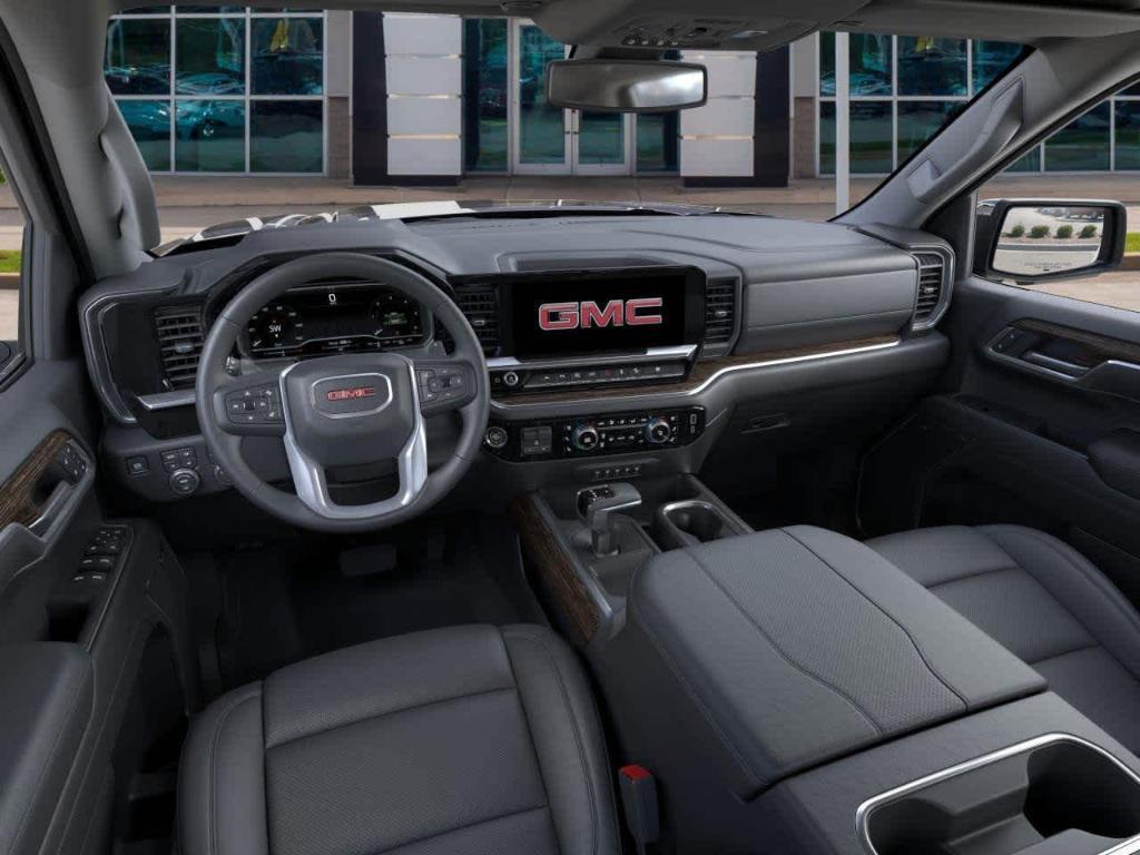 new 2026 GMC Sierra 1500 car, priced at $64,653