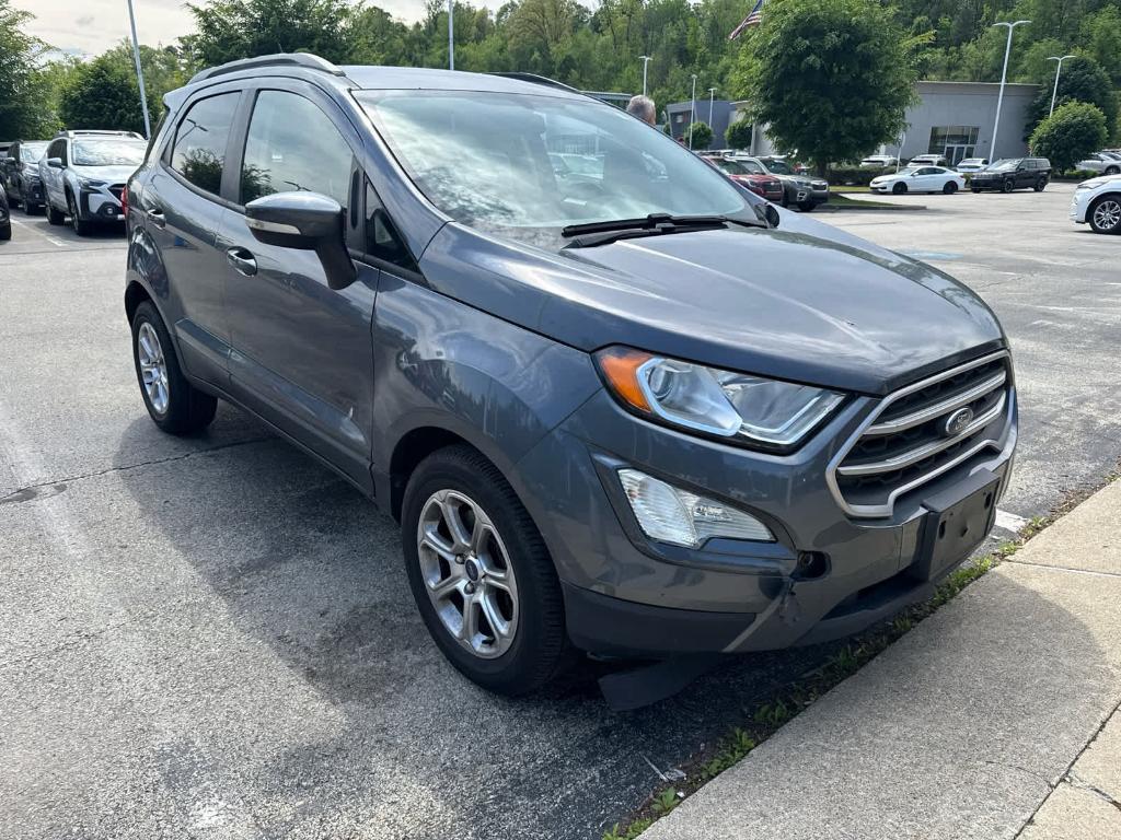 used 2019 Ford EcoSport car, priced at $15,289