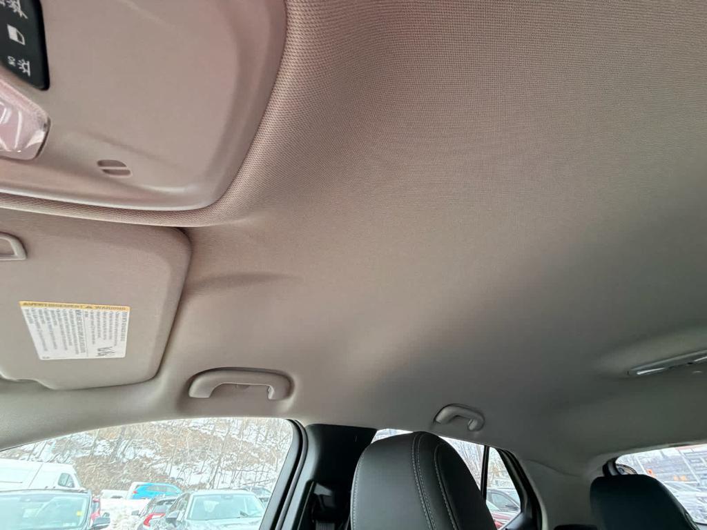 used 2023 Buick Encore GX car, priced at $20,993