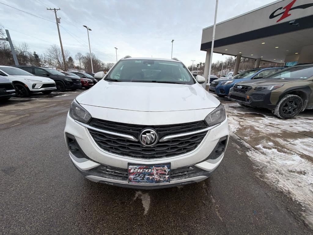used 2023 Buick Encore GX car, priced at $20,993