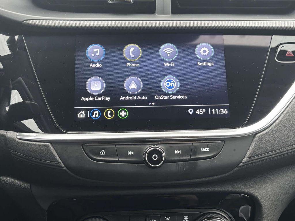 used 2022 Buick Encore GX car, priced at $18,993