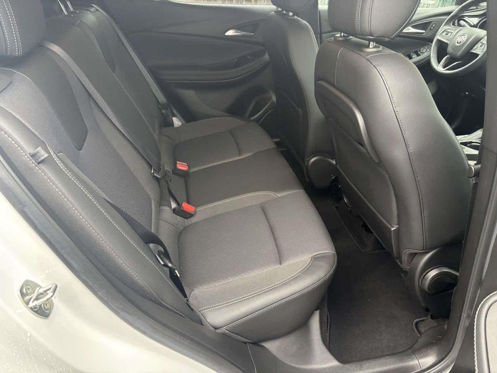 used 2022 Buick Encore GX car, priced at $18,993