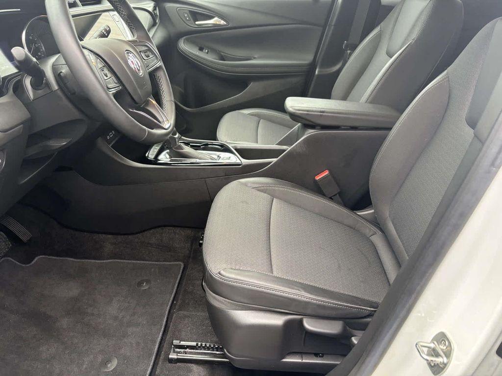 used 2022 Buick Encore GX car, priced at $18,993
