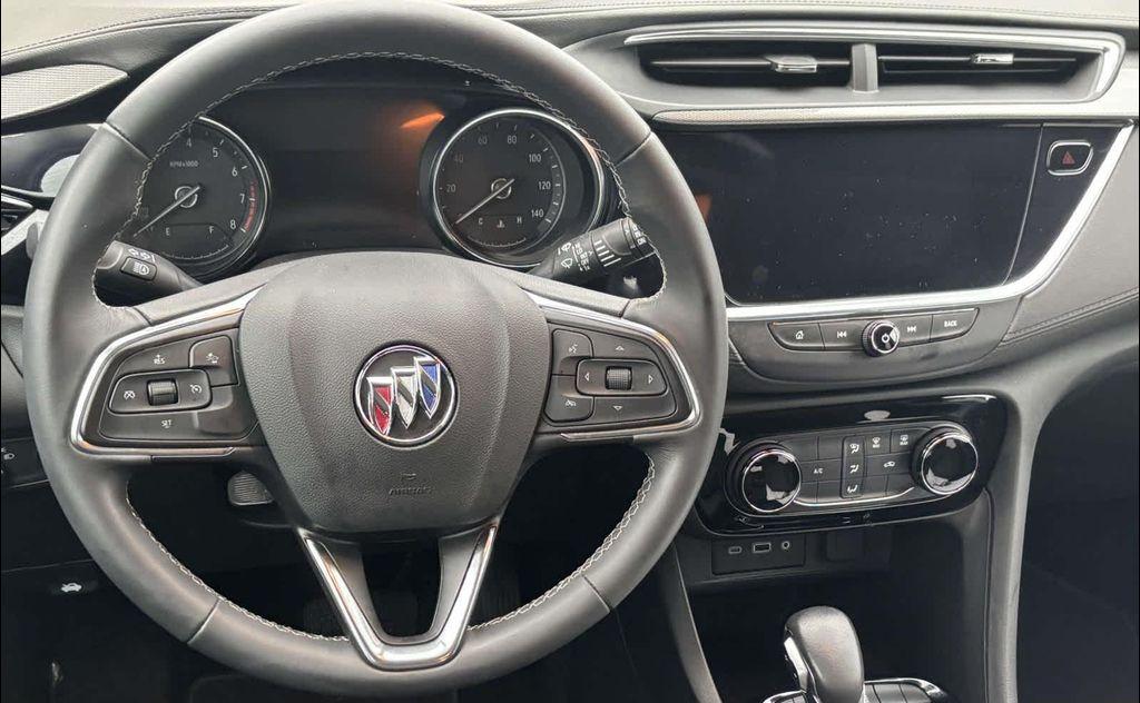 used 2022 Buick Encore GX car, priced at $18,993