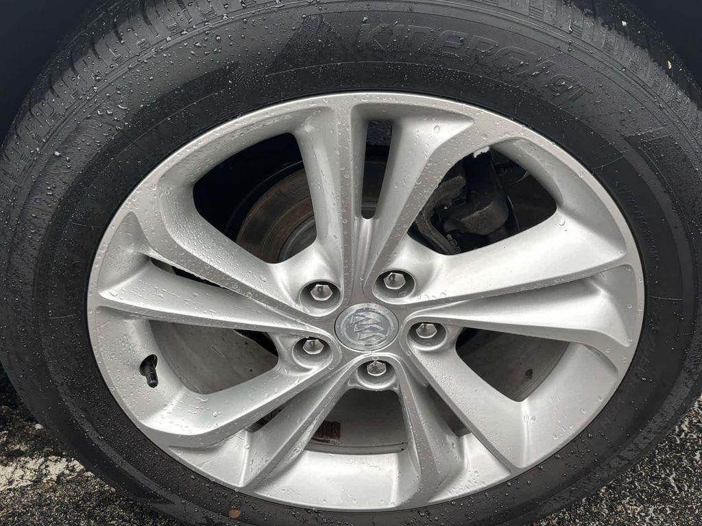 used 2022 Buick Encore GX car, priced at $18,993