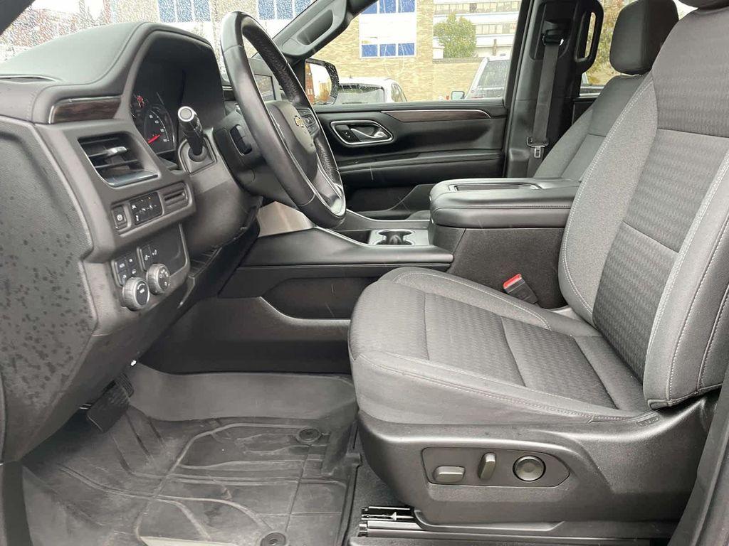 used 2023 Chevrolet Tahoe car, priced at $40,821