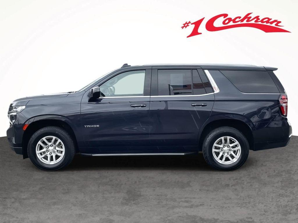 used 2023 Chevrolet Tahoe car, priced at $40,821