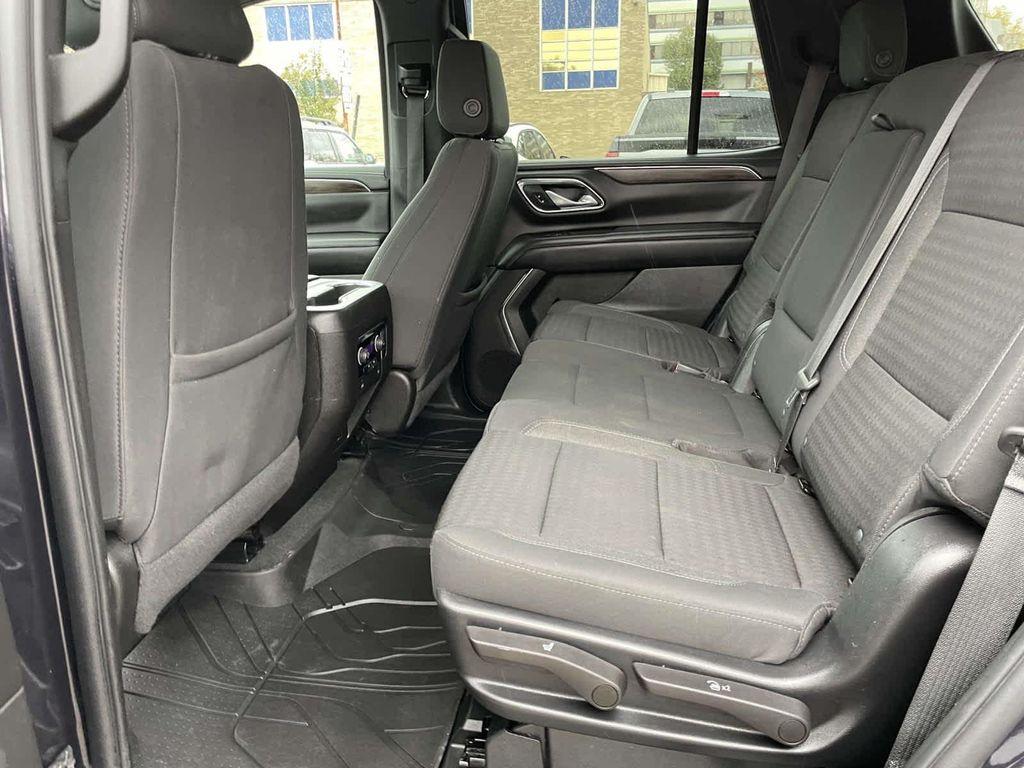 used 2023 Chevrolet Tahoe car, priced at $40,821