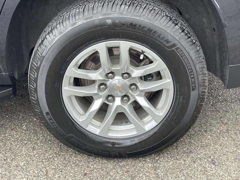 used 2023 Chevrolet Tahoe car, priced at $40,821