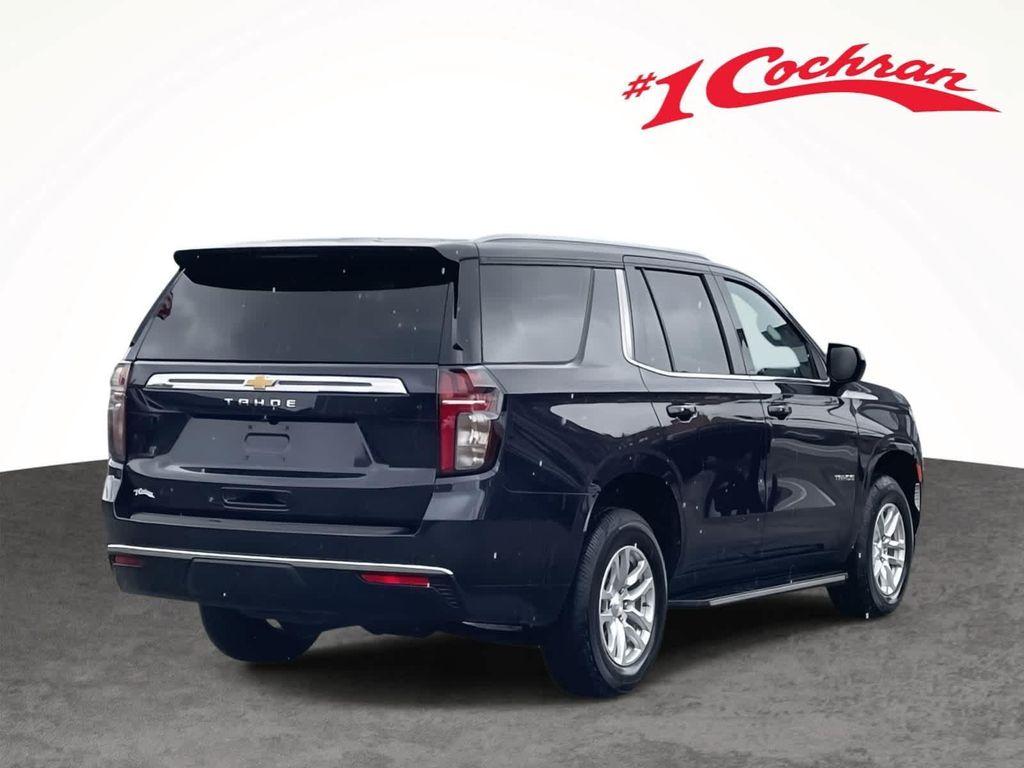 used 2023 Chevrolet Tahoe car, priced at $40,821