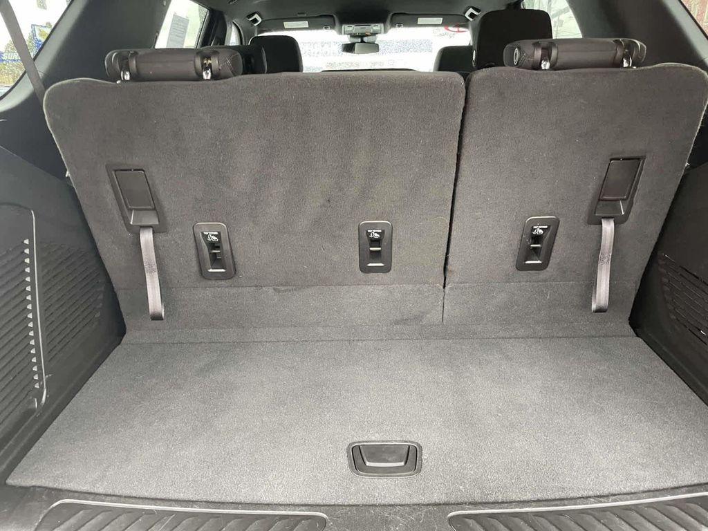 used 2023 Chevrolet Tahoe car, priced at $40,821