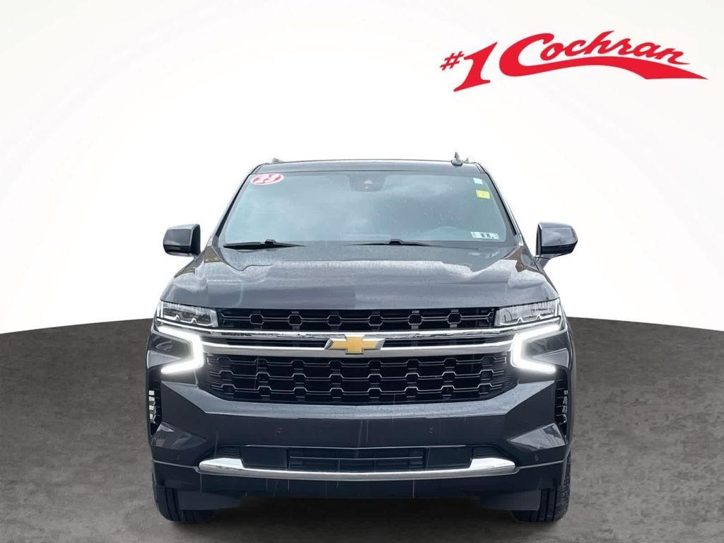 used 2023 Chevrolet Tahoe car, priced at $40,821