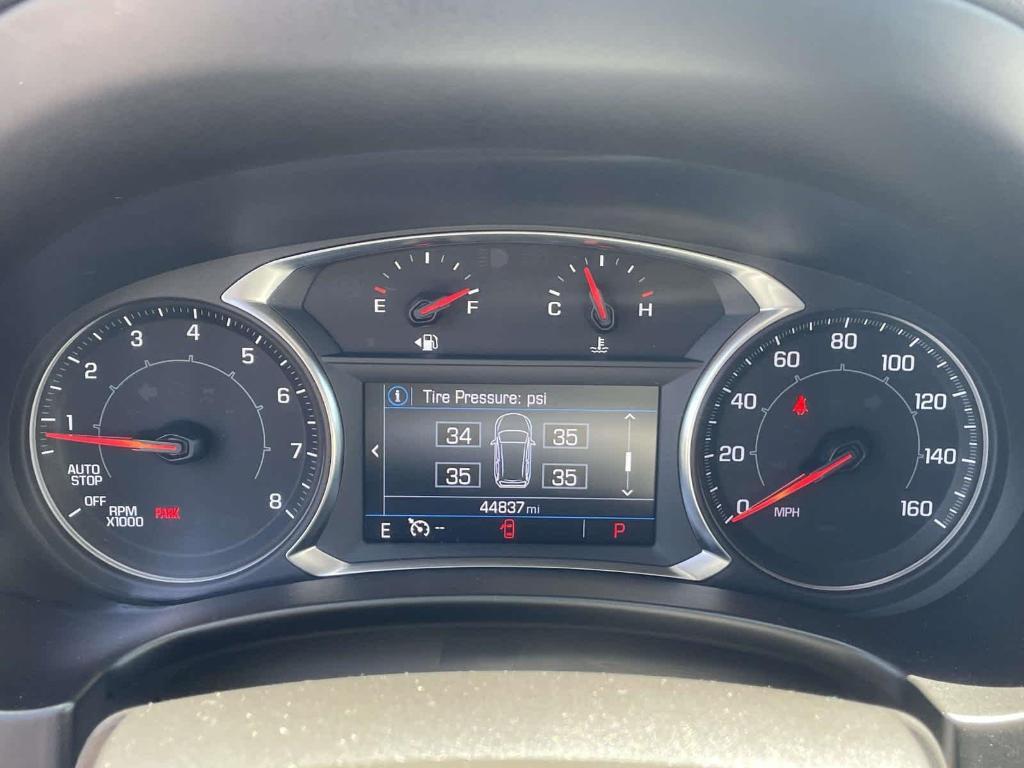 used 2024 GMC Terrain car, priced at $23,289